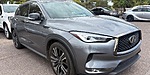 Used 2021 INFINITI QX50 LUXE in MESA, ARIZONA