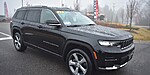 Used 2021 JEEP GRAND CHEROKEE L LIMITED in ANTIOCH, ILLINOIS
