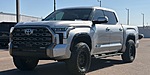 Used 2022 TOYOTA TUNDRA PLATINUM HYBRID in PHOENIX, ARIZONA