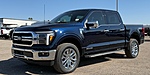 New 2025 FORD F-150 LARIAT in PHOENIX, ARIZONA