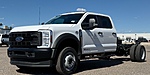 New 2025 FORD F-550 XL in PHOENIX, ARIZONA