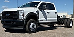 New 2025 FORD F-550 XL in PHOENIX, ARIZONA