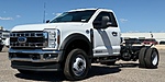New 2025 FORD F-550 XL in PHOENIX, ARIZONA