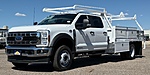 New 2025 FORD F-550 XL in PHOENIX, ARIZONA