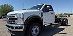 New 2025 FORD F-550 XL in PHOENIX, ARIZONA