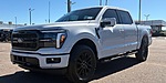 New 2025 FORD F-150 LARIAT in PHOENIX, ARIZONA