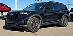 New 2026 FORD EXPLORER ST-LINE in PHOENIX, ARIZONA
