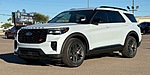 New 2026 FORD EXPLORER ST in PHOENIX, ARIZONA