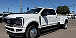 New 2026 FORD F-450 PLATINUM in PHOENIX, ARIZONA