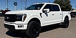 New 2025 FORD F-150 PLATINUM in PHOENIX, ARIZONA