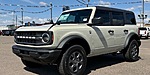 New 2025 FORD BRONCO BIG BEND in PHOENIX, ARIZONA