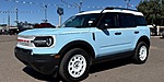 New 2026 FORD BRONCO SPORT HERITAGE in PHOENIX, ARIZONA