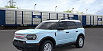 New 2026 FORD BRONCO SPORT HERITAGE in PHOENIX, ARIZONA