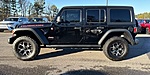 Used 2021 JEEP WRANGLER UNLIMITED RUBICON in LITTLE ROCK , ARKANSAS