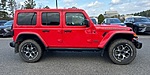 Used 2021 JEEP WRANGLER UNLIMITED RUBICON in LITTLE ROCK , ARKANSAS