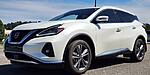 Used 2023 NISSAN MURANO PLATINUM in LITTLE ROCK , ARKANSAS