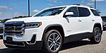 Used 2020 GMC ACADIA SLT in LITTLE ROCK , ARKANSAS