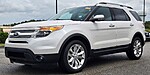 Used 2015 FORD EXPLORER LIMITED in LITTLE ROCK , ARKANSAS