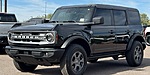 Used 2024 FORD BRONCO BIG BEND in SCOTTSDALE, ARIZONA