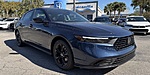 New 2025 Honda Accord SE in GAINESVILLE, FLORIDA