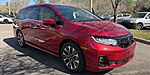 New 2026 Honda Odyssey ELITE in GAINESVILLE, FLORIDA