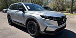 New 2026 Honda CR-V Hybrid SPORT-L in GAINESVILLE, FLORIDA