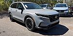 New 2026 Honda CR-V Hybrid SPORT-L in GAINESVILLE, FLORIDA