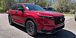 New 2026 Honda CR-V Hybrid TRAILSPORT in GAINESVILLE, FLORIDA