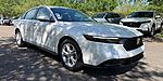 New 2026 Honda Accord LX in GAINESVILLE, FLORIDA