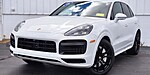 Used 2019 PORSCHE CAYENNE TURBO in PLYMOUTH, MASSACHUSETTS