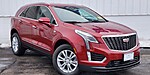 New 2026 CADILLAC XT5 LUXURY in PLYMOUTH, MASSACHUSETTS
