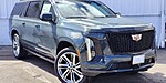 New 2026 CADILLAC ESCALADE ESV SPORT in PLYMOUTH, MASSACHUSETTS