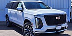 New 2026 CADILLAC ESCALADE ESV SPORT in PLYMOUTH, MASSACHUSETTS