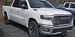 Used 2025 RAM 1500 LARAMIE in HOT SPRINGS, ARKANSAS