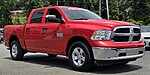 Used 2023 RAM 1500 CLASSIC SLT in HOT SPRINGS, ARKANSAS