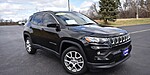 Used 2022 JEEP COMPASS LATITUDE LUX in MT. PLEASANT, WISCONSIN