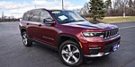 Used 2024 JEEP GRAND CHEROKEE L LIMITED in MT. PLEASANT, WISCONSIN