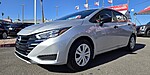 Used 2025 NISSAN VERSA S CVT in LAS VEGAS, NEVADA