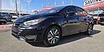 Used 2025 NISSAN VERSA SV CVT in LAS VEGAS, NEVADA