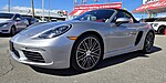 Used 2017 PORSCHE BOXSTER S ROADSTER in LAS VEGAS, NEVADA