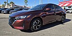 Used 2025 NISSAN SENTRA SV CVT in LAS VEGAS, NEVADA