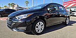 Used 2025 NISSAN VERSA S CVT in LAS VEGAS, NEVADA