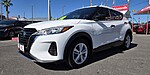 Used 2021 NISSAN KICKS S FWD in LAS VEGAS, NEVADA