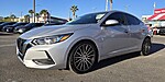 Used 2020 NISSAN SENTRA SV CVT in LAS VEGAS, NEVADA