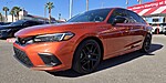 Used 2022 Honda Civic MANUAL in LAS VEGAS, NEVADA