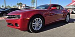 Used 2013 CHEVROLET CAMARO 2DR CPE LT W/1LT in LAS VEGAS, NEVADA
