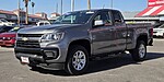 Used 2021 CHEVROLET COLORADO 2WD EXT CAB 128" LT in LAS VEGAS, NEVADA