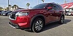 Used 2024 NISSAN PATHFINDER SL 4WD in LAS VEGAS, NEVADA
