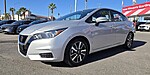 Used 2020 NISSAN VERSA SV CVT in LAS VEGAS, NEVADA