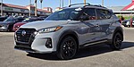 Used 2021 NISSAN KICKS SR FWD in LAS VEGAS, NEVADA